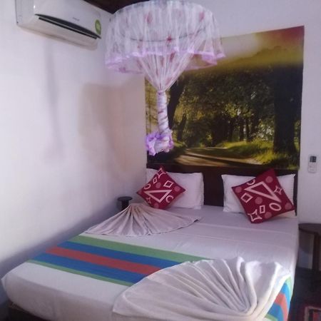 Gangula Eco Lodge Sigiriya Esterno foto