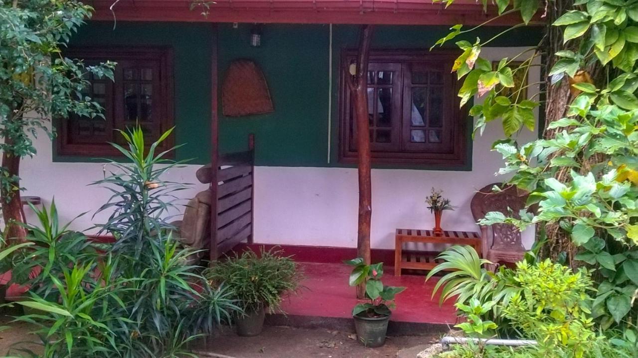 Gangula Eco Lodge Sigiriya Esterno foto